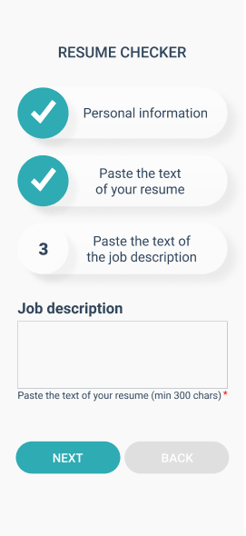 Resume Optimization Free Ats Resume Checker